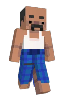 Mahtar10 Minecraft avatar full body