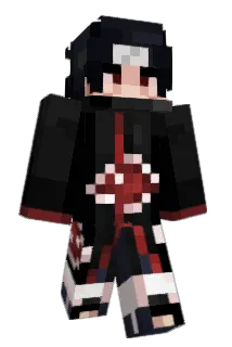 Mahu458 Minecraft avatar full body