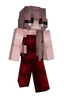 Mahu6666 Minecraft avatar full body