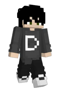 Mahyar_DrZ Minecraft avatar full body