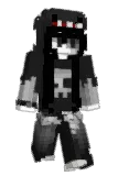 Mai0605 Minecraft avatar full body