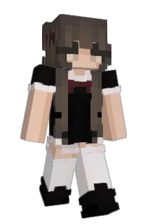 MaiBug008 Minecraft avatar full body