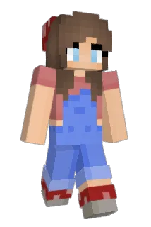 MaiCorb Minecraft avatar full body