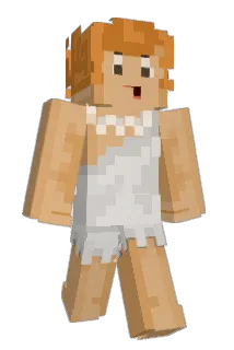 MaiDearest Minecraft avatar full body