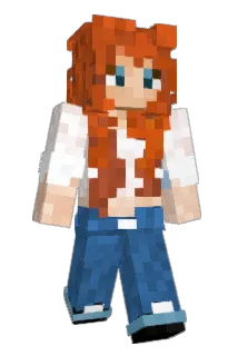 MaiTai1704 Minecraft avatar full body