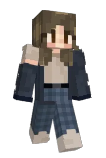 MaiTai531 Minecraft avatar full body