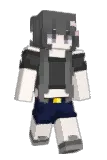Mai_4ever Minecraft avatar full body