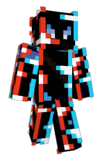 Mai_777 Minecraft avatar full body