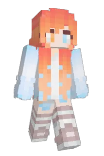 Mai_Bee Minecraft avatar full body