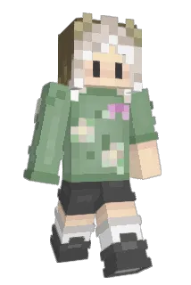 Mai_a Minecraft avatar full body