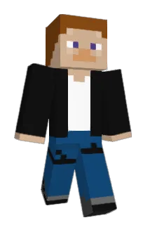 Mai_len Minecraft avatar full body
