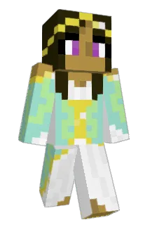 MaiaCrafter Minecraft avatar full body