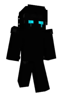 MaiaMv Minecraft avatar full body