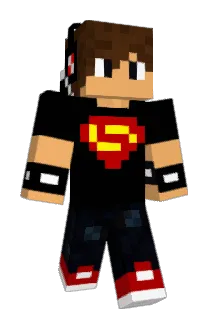 MaiaPT Minecraft avatar full body