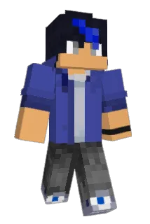 Maianati122 Minecraft avatar full body