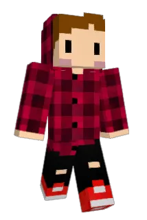 Maichaipa12 Minecraft avatar full body