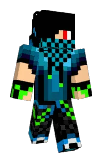 Maichol61 Minecraft avatar full body