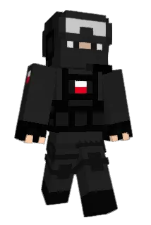 Maichuuu Minecraft avatar full body