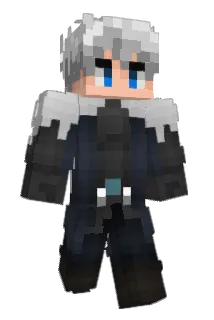Maicol83 Minecraft avatar full body
