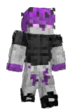MaidazK Minecraft avatar full body