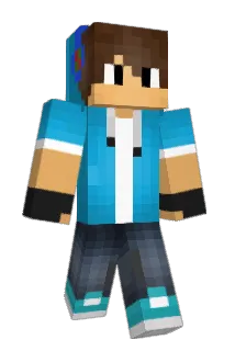 MaidenOfCyn Minecraft avatar full body