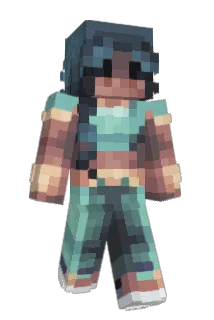 MaidenOfSpring Minecraft avatar full body