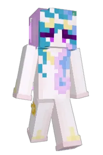 MaidenSilly Minecraft avatar full body