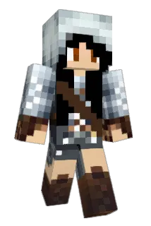 Maiden_Rose Minecraft avatar full body