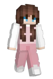 Maiderrs23 Minecraft avatar full body