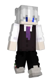 Maidify Minecraft avatar full body
