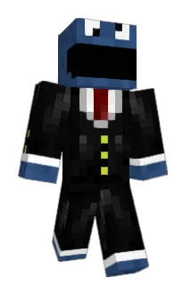 Maidl Minecraft avatar full body