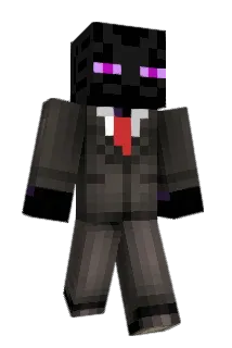 Maidlobros47 Minecraft avatar full body