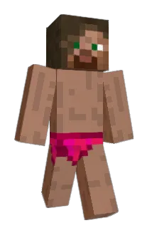 MaiduKannikad Minecraft avatar full body