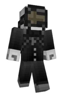 Maighstir Minecraft avatar full body