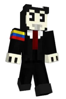 Maiguek Minecraft avatar full body