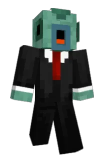 MaiimBer Minecraft avatar full body