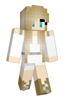 Maiisi95 Minecraft avatar full body