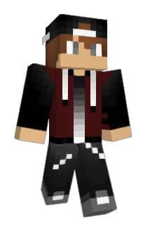 Maik0611 Minecraft avatar full body