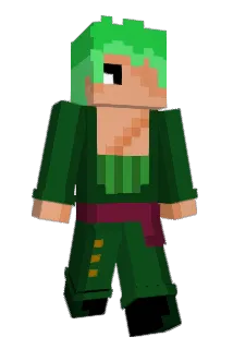 Maik1804 Minecraft avatar full body