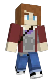 Maik2033 Minecraft avatar full body