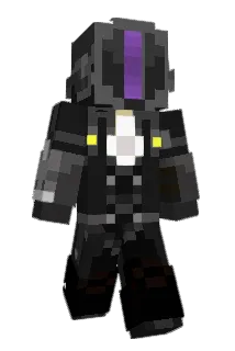 Maik24 Minecraft avatar full body