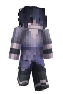 Maik820 Minecraft avatar full body