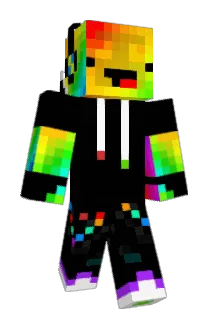 MaikCrafter98 Minecraft avatar full body