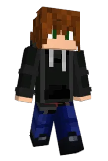 MaikGT Minecraft avatar full body