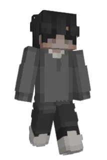 MaikLoco Minecraft avatar full body