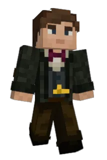Maik_24 Minecraft avatar full body
