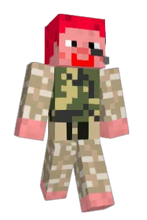Maik_Clemens Minecraft avatar full body