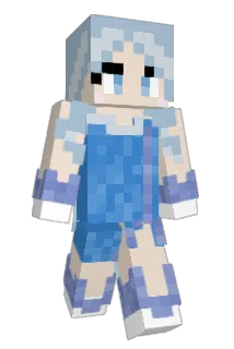 Maika1313 Minecraft avatar full body