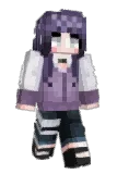 Maikahl Minecraft avatar full body