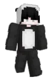Maikbaas Minecraft avatar full body